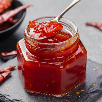 500mg Chilli Jam