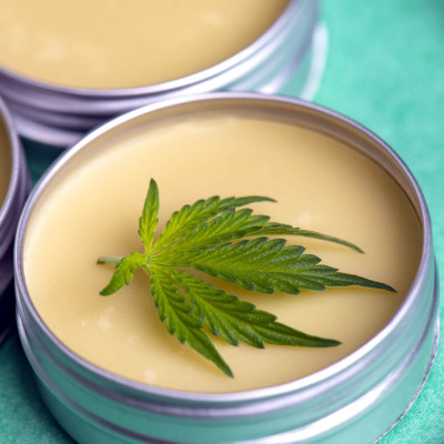 CBD Balm