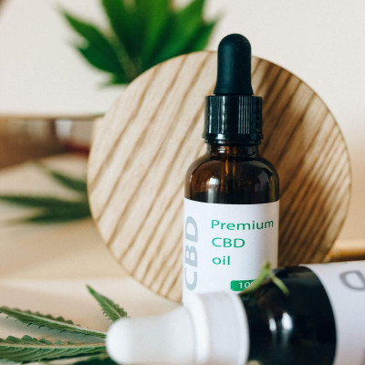 2000mg Tinctures 30ml - Blackberry