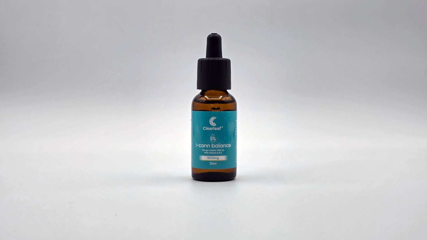 i-cann Balance 1500mg Mango Infused